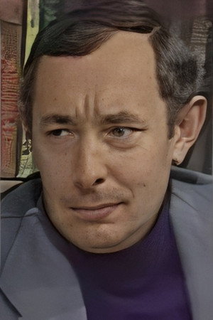 Boris Ulitin portrait