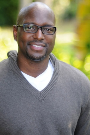 Anthony C. Hall portrait