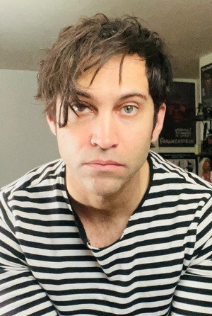 Mike Cuenca portrait