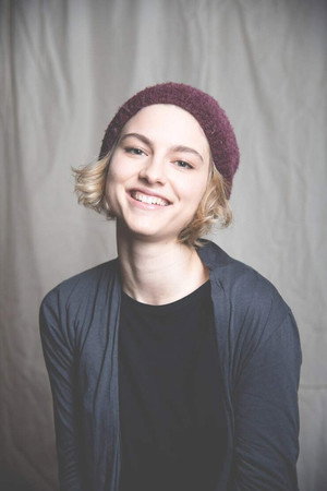 Eva-Maria Prosek portrait