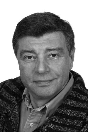Nikolaj Shusharin portrait
