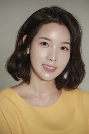 Lee Hye-Ran portrait