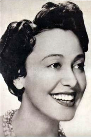 Colette Mars portrait