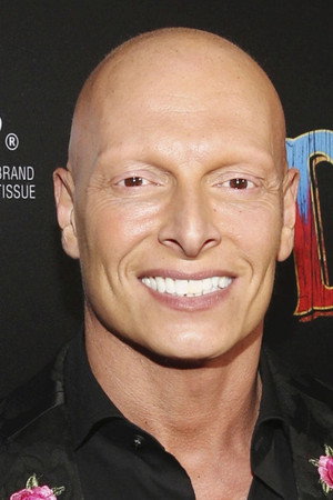 Joseph Gatt portrait