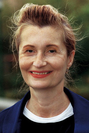 Elfriede Jelinek portrait