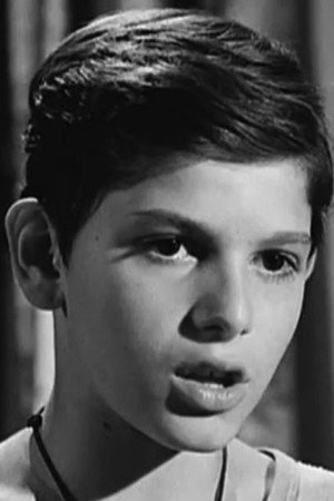 Nikos Economidis portrait