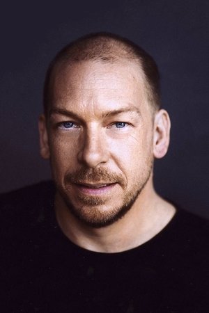 Bill Camp portrait