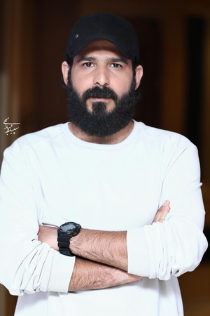 Majid Yousefi portrait