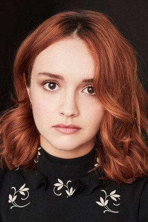 Olivia Cooke portrait