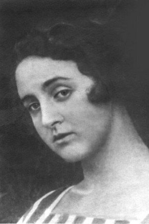 Olga Vaksel portrait