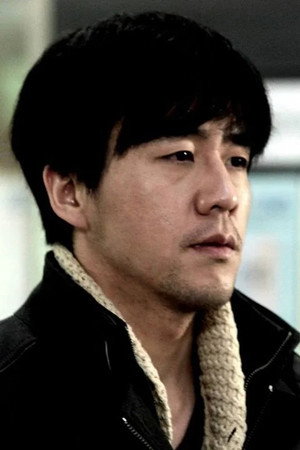 Jung Dan-woo portrait