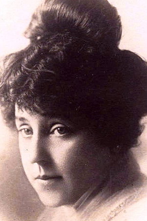 Queenie Vassar portrait