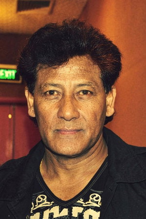 Shiva Shrestha portrait