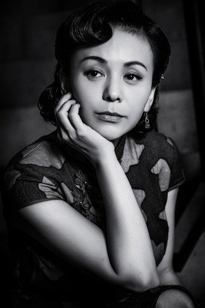 Wang Lin portrait