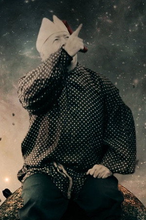 Yuriy Kulik portrait