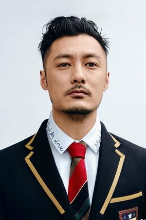 Shawn Yue Man-Lok portrait