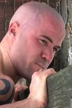 D.J. Ryder portrait