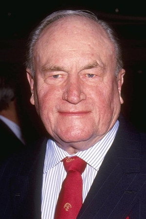 E.G. Marshall portrait