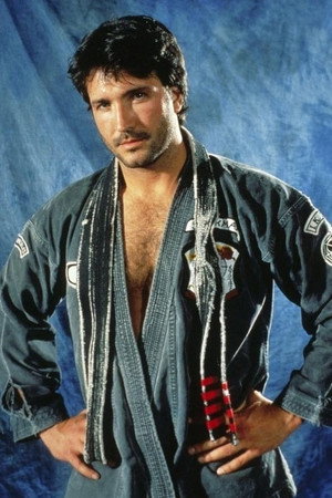 Jeff Speakman portrait