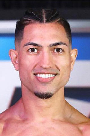 Brian Mendoza portrait