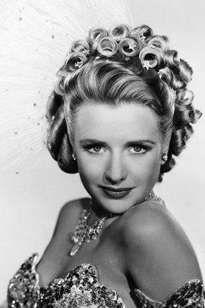 Priscilla Lane portrait