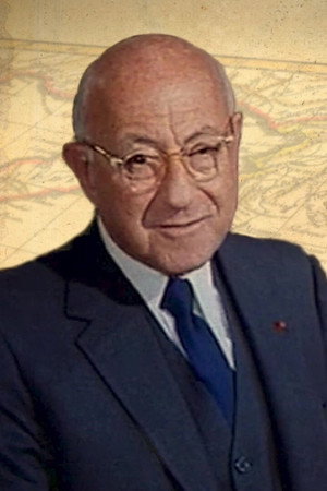 Cecil B. DeMille portrait