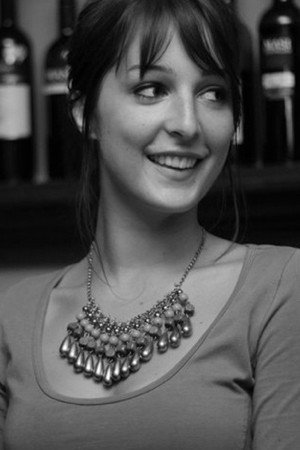 Emily Bridger portrait