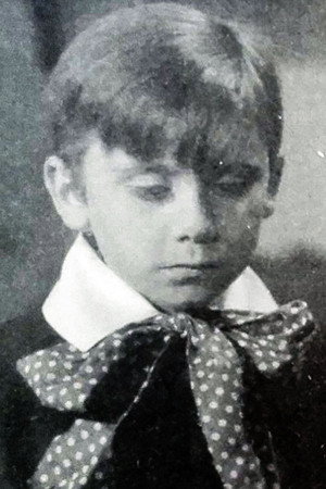 Panchito Lombard portrait