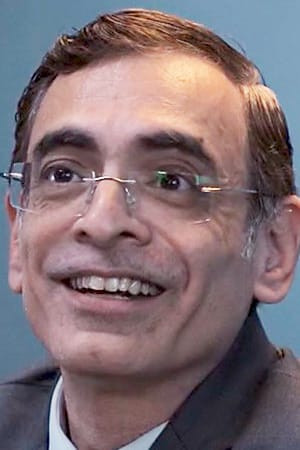 Dilip Shankar portrait