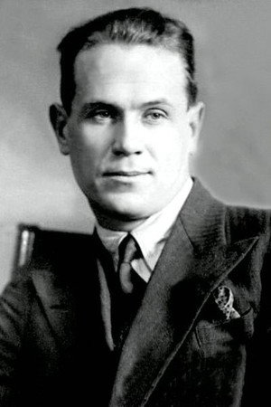 Boris Babochkin portrait
