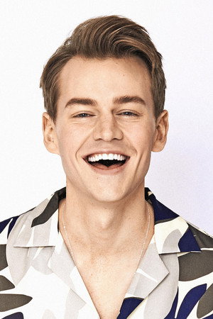 Joel Creasey portrait