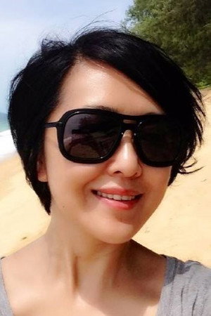 Xie Lei portrait