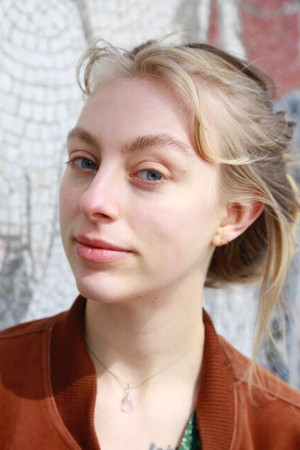 Klara Contzen portrait