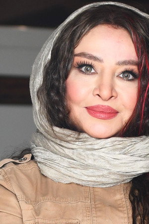 Mahlagha Bagheri portrait