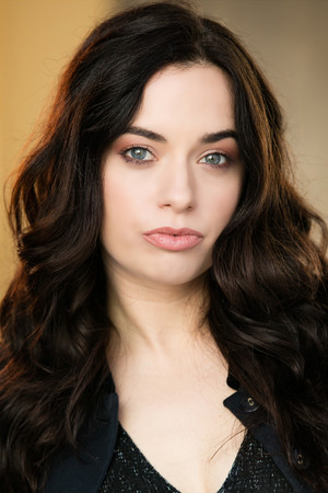 Lauren Elyse Taylor portrait
