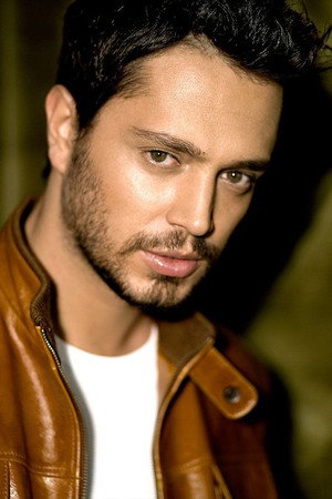 Murat Boz portrait