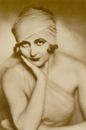 Betty Astor portrait