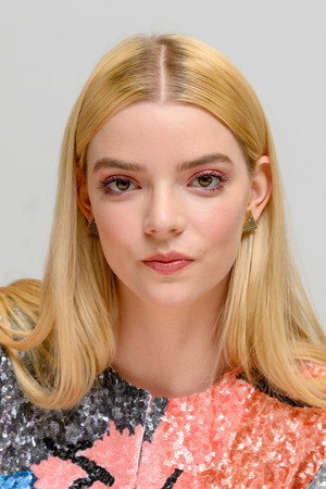 Anya Taylor-Joy portrait