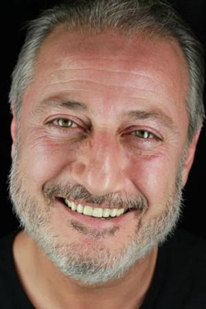 Ayhan Işık portrait