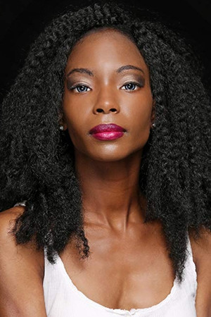 Miracle Davis portrait