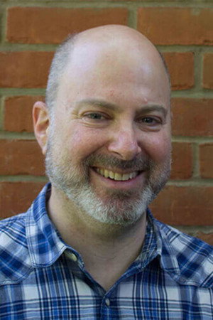 Andrew Brenner portrait
