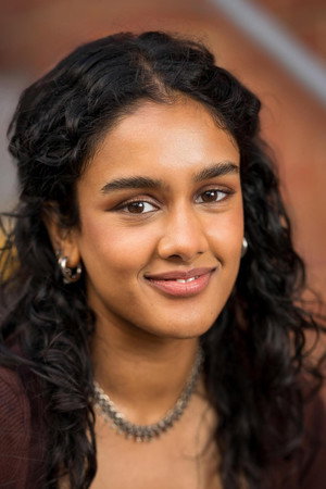 Shabana Azeez portrait