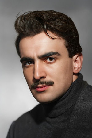 Öztürk Serengil portrait