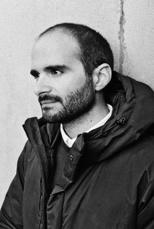 Cyril Aris portrait