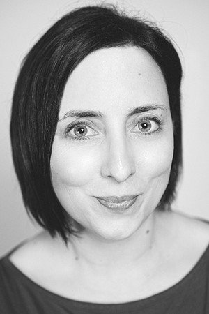 Julia Rayner portrait