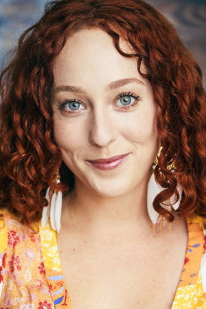 Sinéad D'arcy portrait