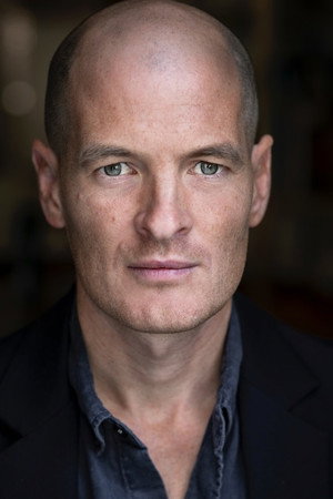 Kip Chapman portrait