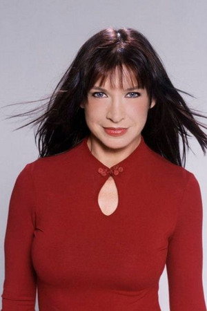 Cynthia Rothrock portrait