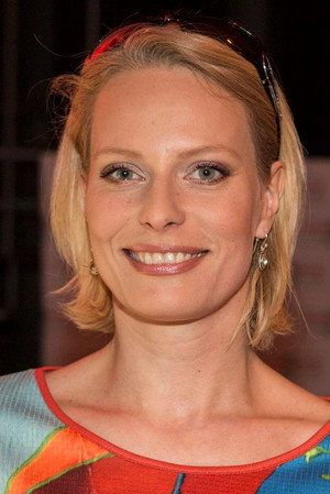 Kristina Kloubková portrait