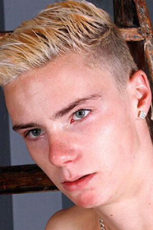 Luca Finn portrait